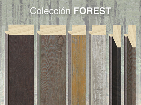 collection FOREST