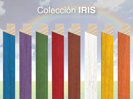 collection IRIS