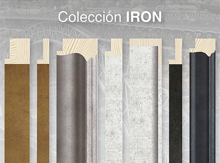 collection IRON