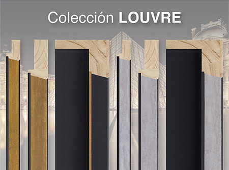 collection LOUVRE