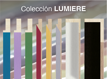 collection LUMIERE