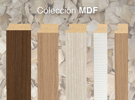 collection MDF