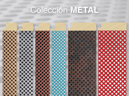 collection METAL