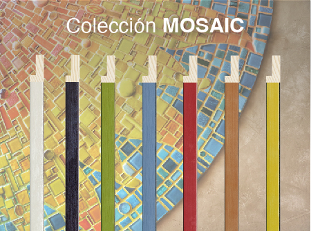 collection MOSAIC