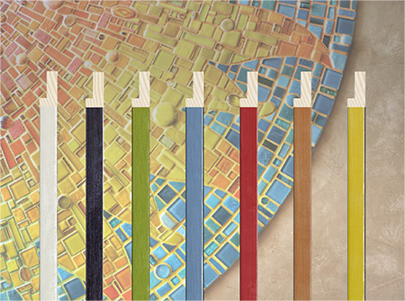 collection MOSAIC