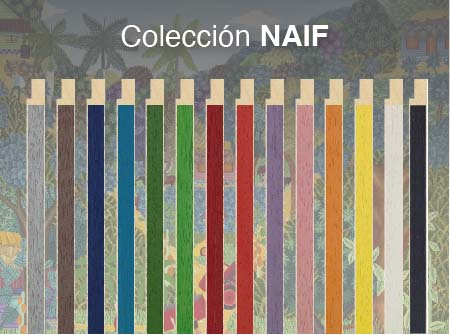 collection NAIF