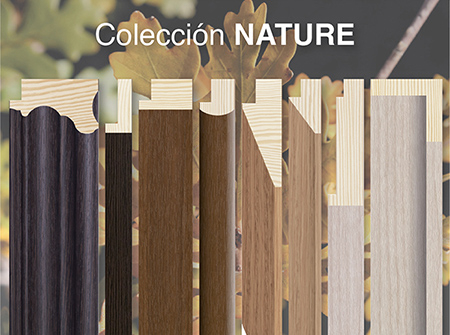 collection NATURE