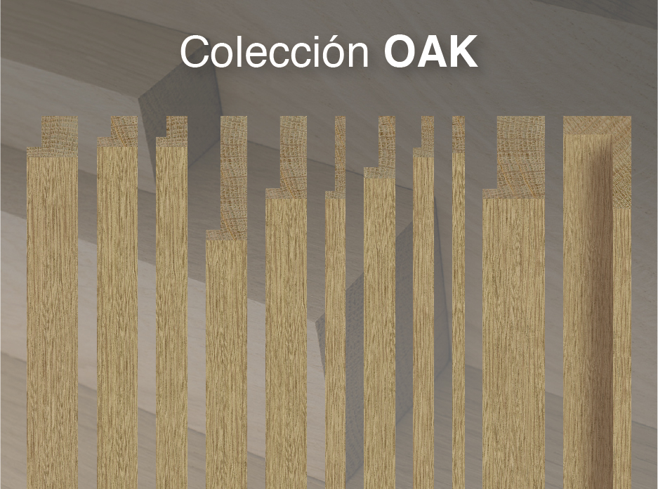 collection OAK
