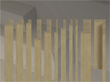 collection OAK