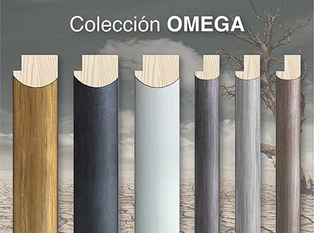 collection OMEGA