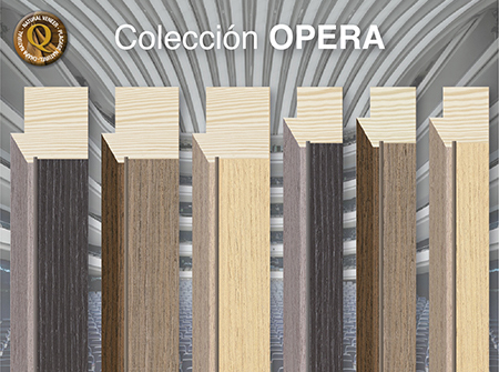 collection OPERA