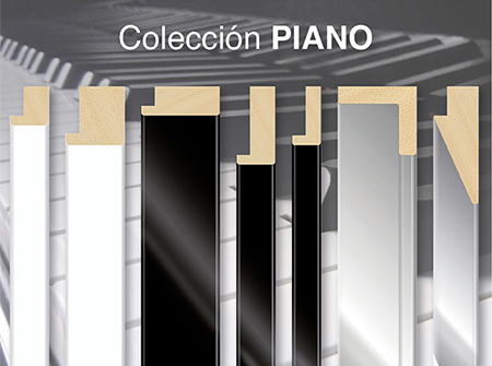 collection PIANO