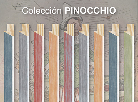 collection PINOCCHIO