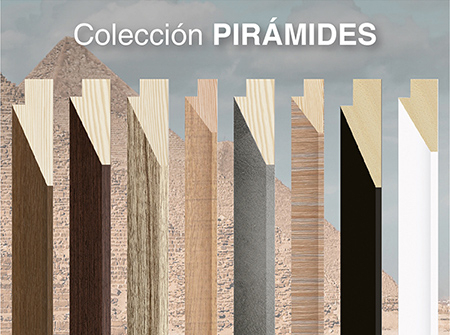 collection PIRAMIDES