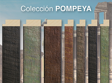 collection POMPEYA
