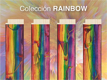 collection RAINBOW