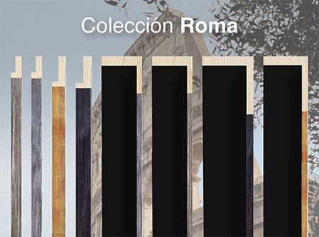 collection ROMA