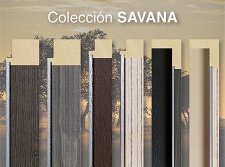 collection SAVANA