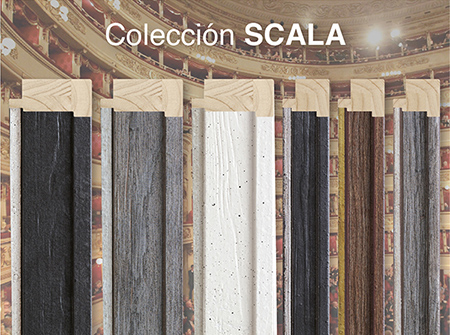 collection SCALA