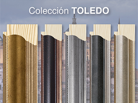 collection TOLEDO