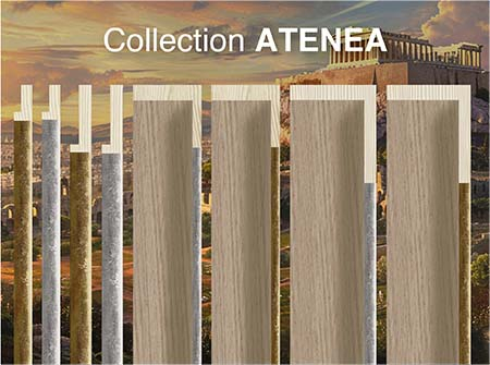 collection ATENEA