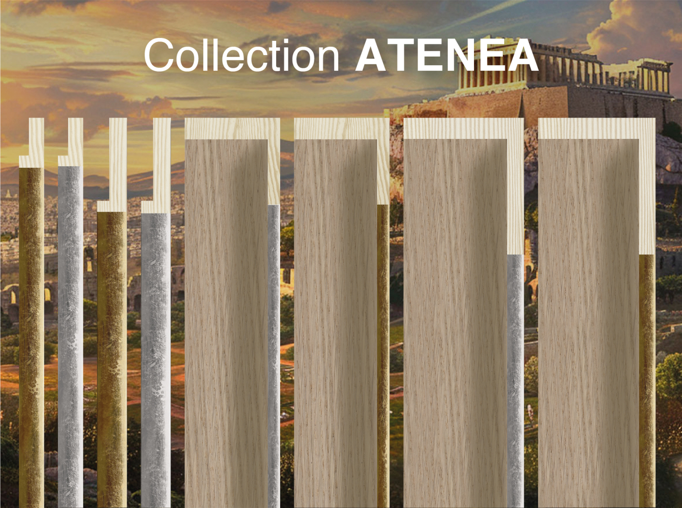 collection ATENEA