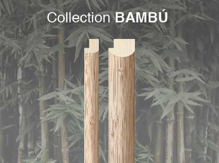collection BAMBU