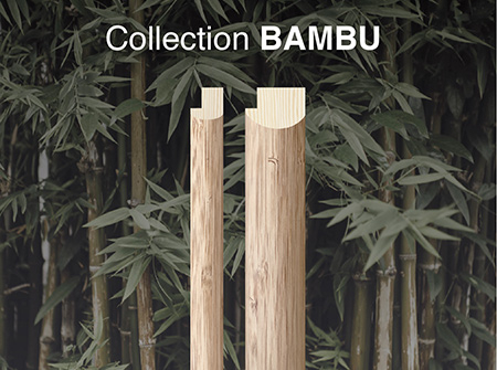 collection BAMBU