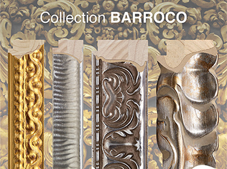 collection BARROCO