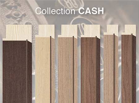 collection CASH