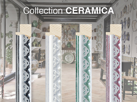 collection CERAMICA