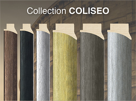 collection COLISEO