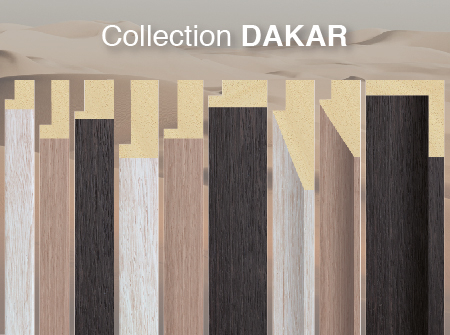 collection DAKAR