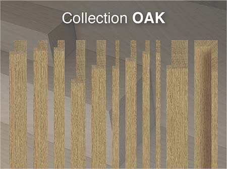 collection OAK