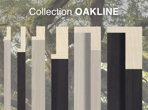 Collection OAKLINE
