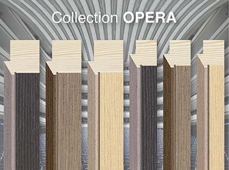 collection OPERA