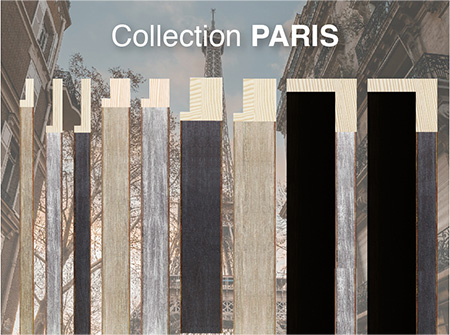collection PARIS