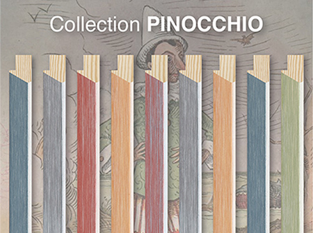 collection PINOCCHIO
