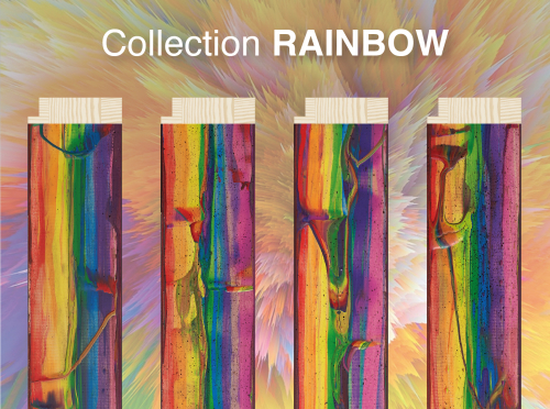 collection RAINBOW
