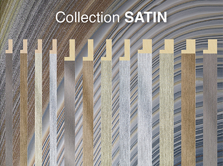 collection SATIN