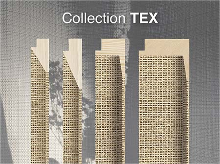 collection TEX