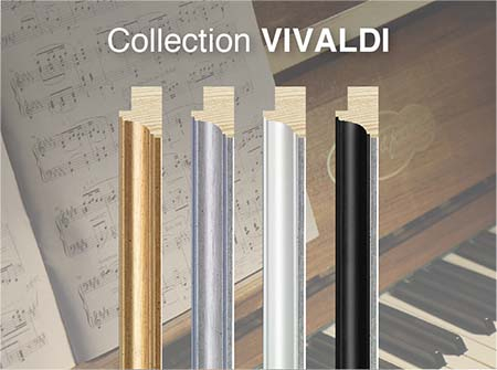 collection VIVALDI