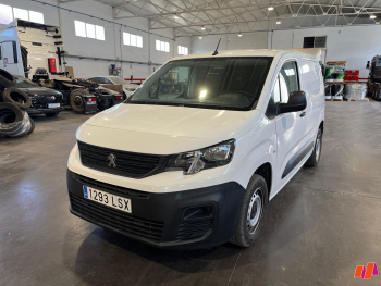 PEUGEOT PARTNER FURGON 1.5HDI 75CV