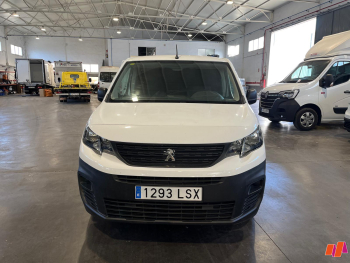 PEUGEOT PARTNER FURGON 1.5HDI 75CV - 1