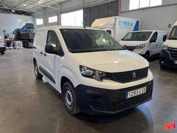 PEUGEOT PARTNER FURGON 1.5HDI 75CV - 2