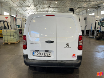 PEUGEOT PARTNER FURGON 1.5HDI 75CV - 5
