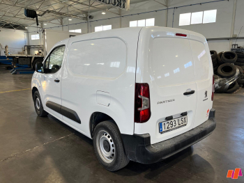 PEUGEOT PARTNER FURGON 1.5HDI 75CV - 6