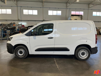 PEUGEOT PARTNER FURGON 1.5HDI 75CV - 7