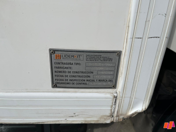 RENAULT MAXITY DTI 130 FRIGORIFICO FRC - 5