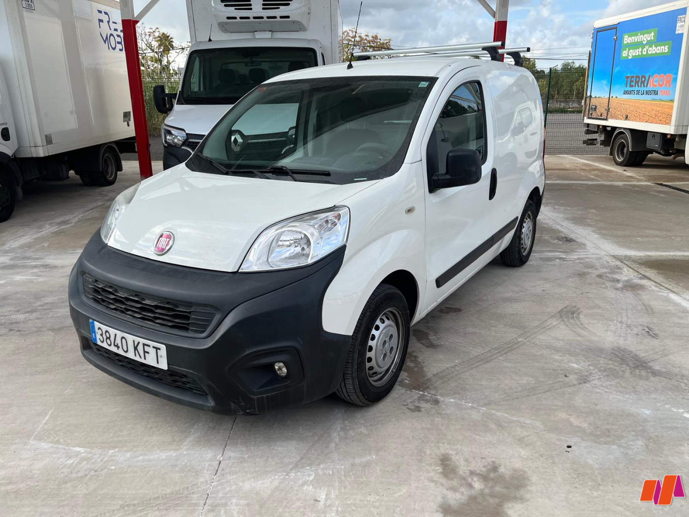 FIAT FIORINO FURGON